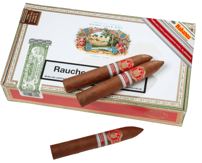 Saint Luis Rey Belicoso Edicón Regional 2022 Limited Edition