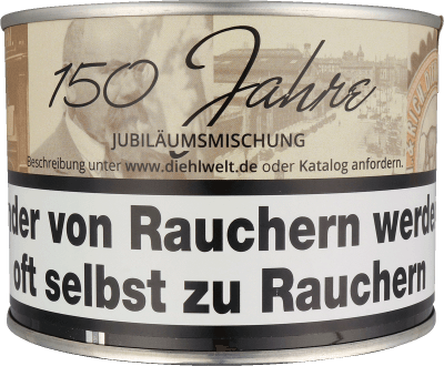 Diehl Pfeifentabak 150 Jahre Jubiläumsmischung