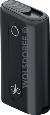 Glo Hyper+ Device Kit ebony black