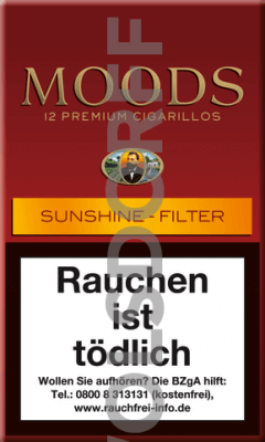 Dannemann Moods Sunshine 18er