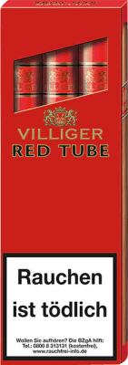 Villiger Red Tube