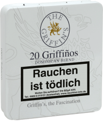 Griffin's Griffinos Cigarillos