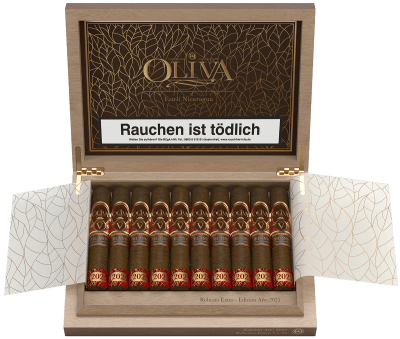 Oliva Serie V Melanio Edición Año 2025 Robusto Extra