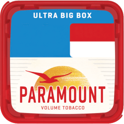 Paramount Volume Tobacco Box 480 g
