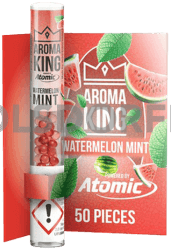 Aroma King Pen Applikator Aromakugeln Watermelon Mint