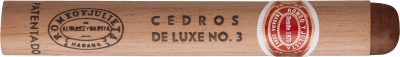 Romeo y Julieta Cedros de Luxe No. 3
