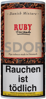 Danish Mixture Ruby Hausmarke