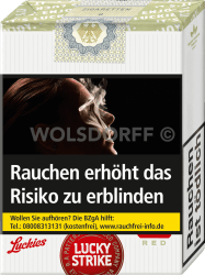 Lucky Strike ohne Filter Soft Original Pack (10 x 20) Lucky Strike ohne Filter Soft Original Pack (10 x 20)