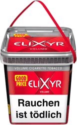 Elixyr Volume Tobacco 275 g